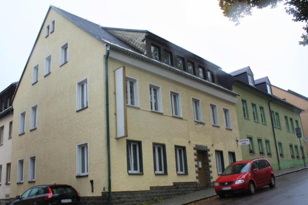 Ferienstudio Oberwiesenthal Buitenkant foto