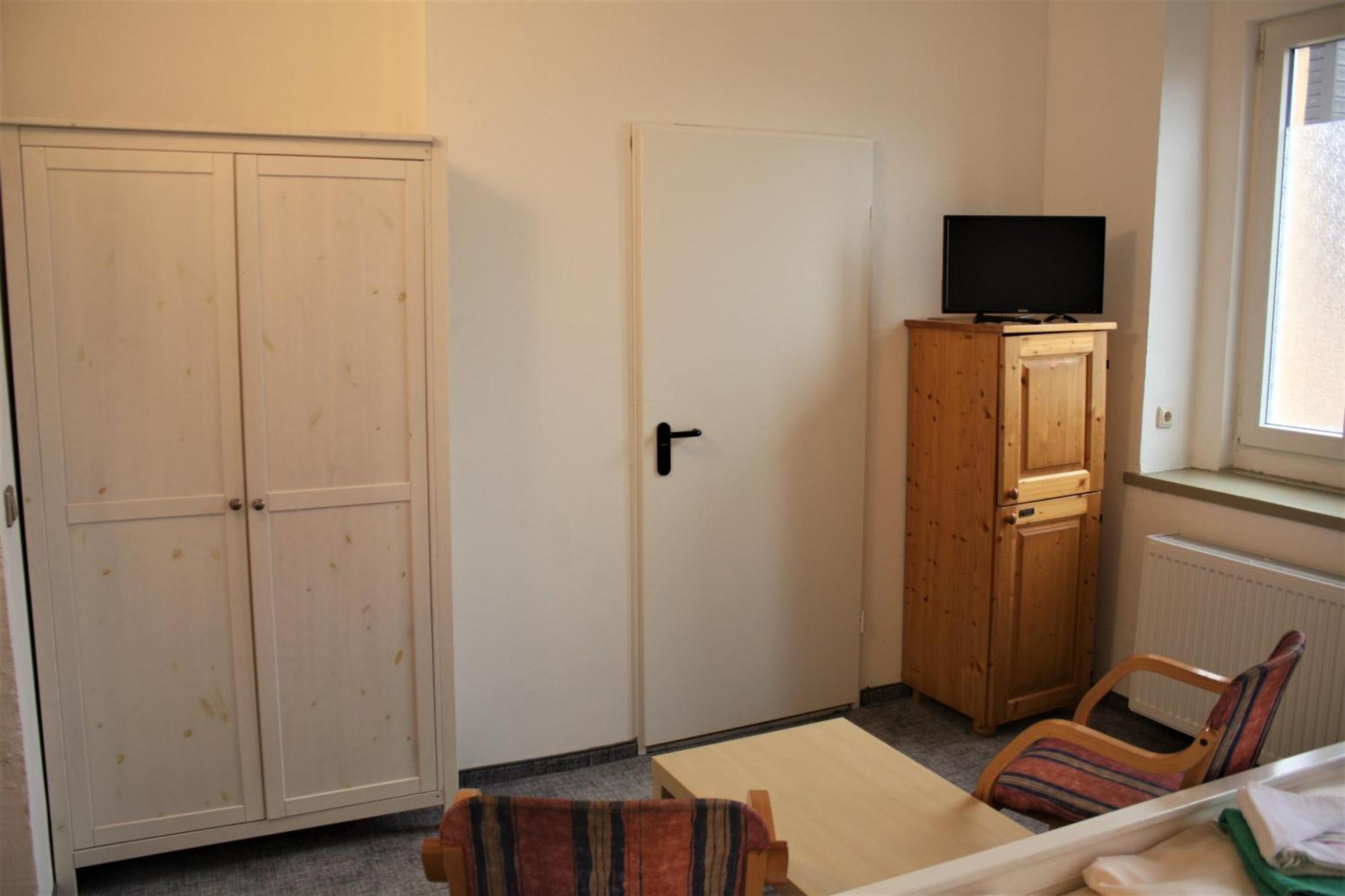 Ferienstudio Oberwiesenthal Buitenkant foto