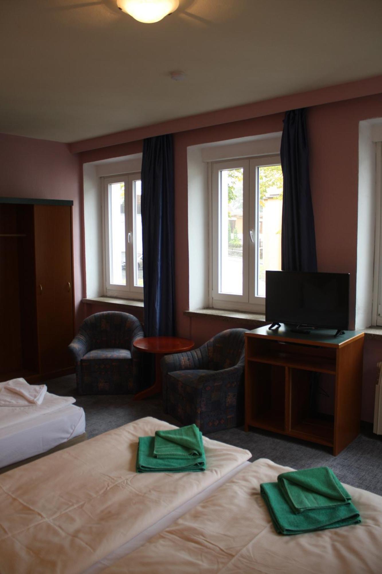 Ferienstudio Oberwiesenthal Buitenkant foto