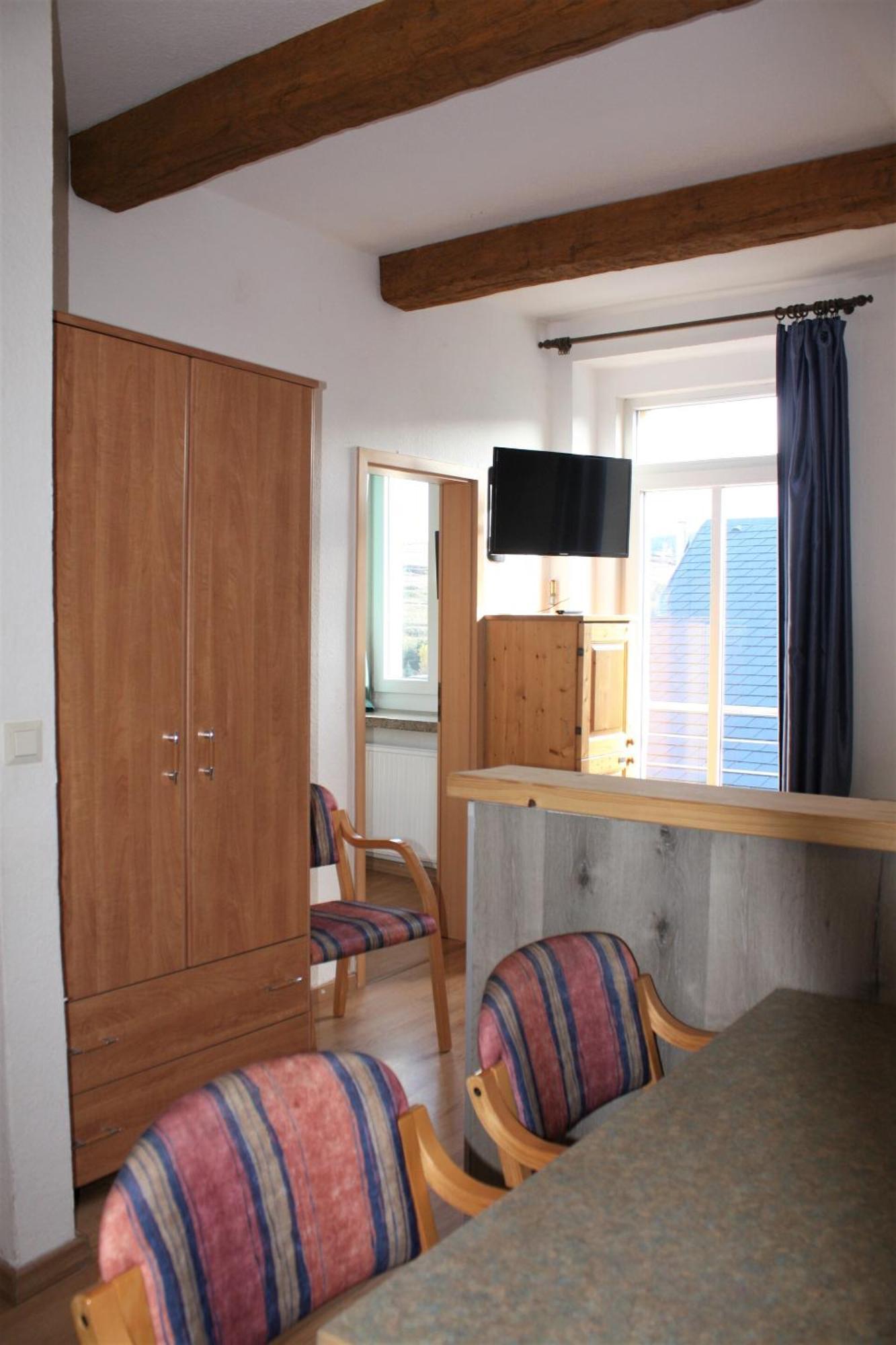 Ferienstudio Oberwiesenthal Buitenkant foto